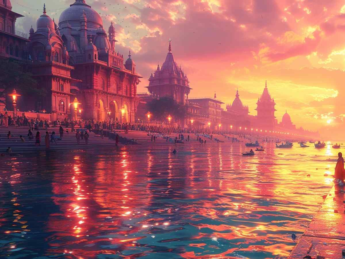 6 Days - 5 Nights Ayodhya