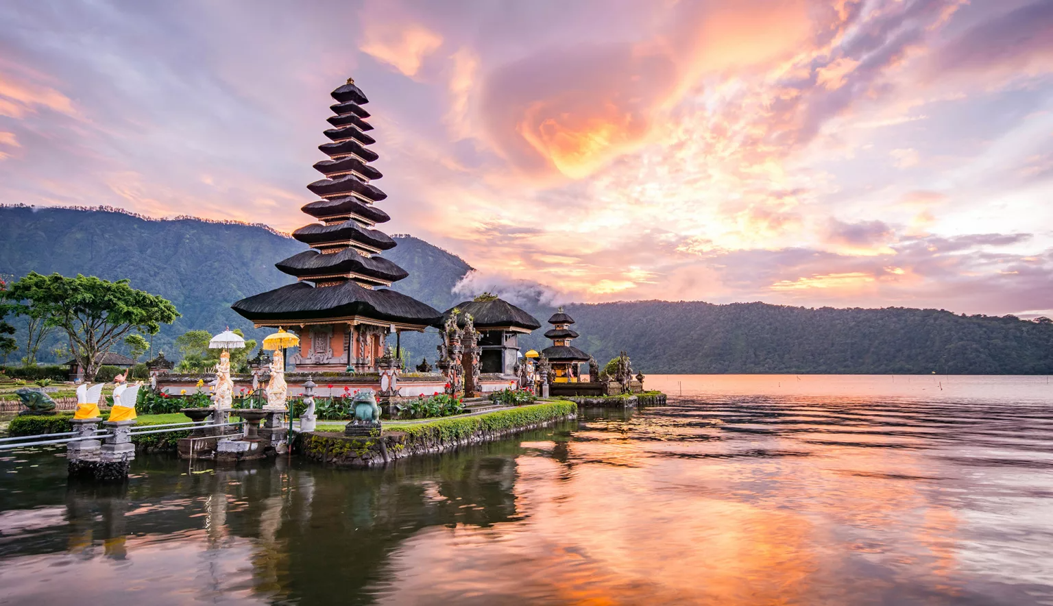 5 Days - 4 Nights Bali