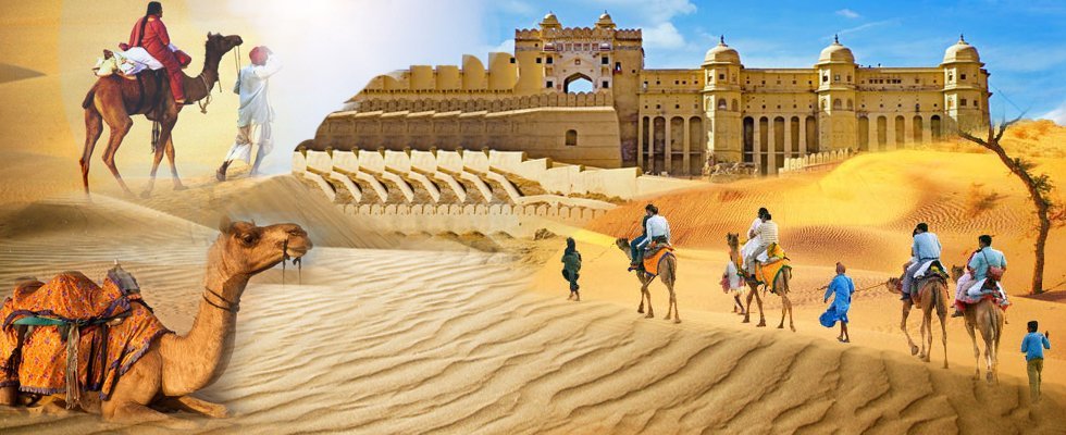 10 Days - 9 Nights Rajasthan